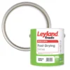 Leyland Trade Gloss Brilliant White Trim Fast-Drying Paint 2.5Ltr -Paint Tools 80033 P