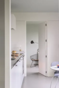 Dulux Silk Pure Brilliant White Emulsion Paint 10Ltr -Paint Tools 8071V A3