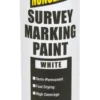 No Nonsense Survey Marking Paint White 750ml -Paint Tools 81021 P