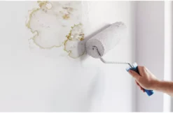 Ronseal Anti Mould Paint Matt White 2.5Ltr -Paint Tools 81391 A3