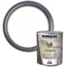 Ronseal Anti Mould Paint Matt White 2.5Ltr -Paint Tools 81391 P