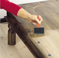 Liberon Ethanol Based Wood Dye Light Oak 250ml -Paint Tools 8322F A2