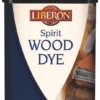 Liberon Ethanol Based Wood Dye Light Oak 250ml -Paint Tools 8322F P