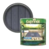 Cuprinol Anti-Slip Decking Stain Urban Slate 2.5Ltr -Paint Tools 84590 P