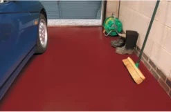 Ronseal Diamond Hard Garage Floor Paint Tile Red 2.5Ltr 9 Ronseal Diamond Hard Garage Floor Paint Tile Red 2.5Ltr -Paint Tools 84663 A3