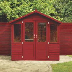 Ronseal Ultimate Fence Life Concentrate Treatment Red Cedar 5L From 950mlLtr -Paint Tools 847RV A2