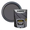 Ronseal Ultimate Protection Decking Stain Slate 5Ltr -Paint Tools 852VT P