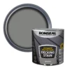 Ronseal Ultimate Protection Decking Stain Stone Grey 2.5Ltr -Paint Tools 856VT P