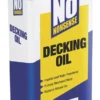 No Nonsense Decking Oil Cedar 5Ltr -Paint Tools 85807 P