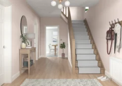 Dulux EasyCare Matt Blush Pink Emulsion Paint 2.5Ltr 12 Dulux EasyCare Matt Blush Pink Emulsion Paint 2.5Ltr -Paint Tools 8582T A4