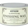 Rust-oleum Universal Furniture Finishing Wax Matt Clear 400ml 2 Rust-oleum Universal Furniture Finishing Wax Matt Clear 400ml -Paint Tools 8876G P