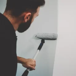 Harris Trade Roller Frame 9" -Paint Tools 8883X A4