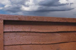 Ronseal Fence Life Plus Shed & Fence Treatment Dark Oak 9Ltr -Paint Tools 8892J A5