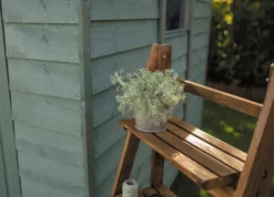 Ronseal Fence Life Plus Shed & Fence Treatment Sage 9Ltr -Paint Tools 9012X A5