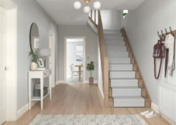 Dulux Matt Goose Down Emulsion Paint 2.5Ltr -Paint Tools 9277K A2