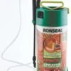 Ronseal Precision Finish Fence Sprayer 5Ltr -Paint Tools 9284P P