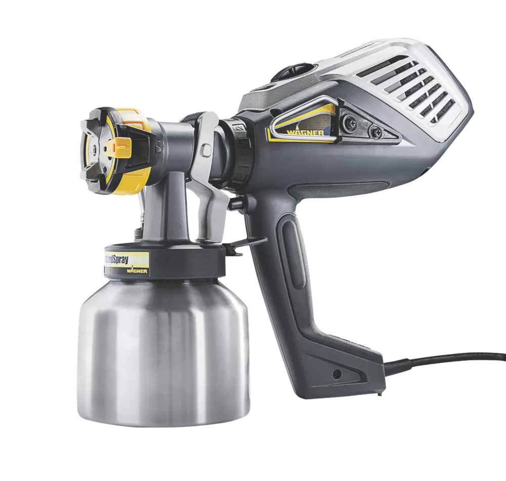 Wagner FinishControl3500 700W Electric XVLP Paint Sprayer 230V 3 Wagner FinishControl3500 700W Electric XVLP Paint Sprayer 230V