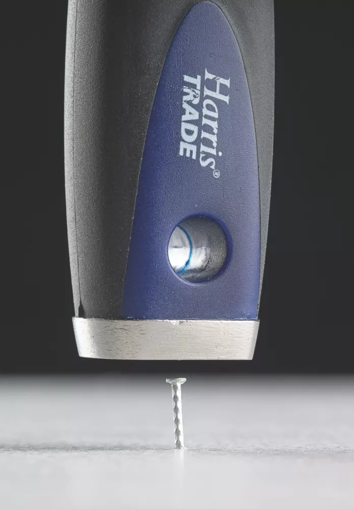 Harris Trade Dual-Moulded 6-in-1 Painters Tool 70mm 5 Harris Trade Dual-Moulded 6-in-1 Painters Tool 70mm - Image 3