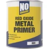 No Nonsense Red Oxide Metal Primer & Undercoat 750ml -Paint Tools 947FG P