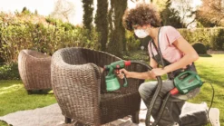 Bosch ALLPaint PFS 2000 440W Electric Spray System 230V -Paint Tools 9682V A2