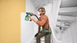 Bosch ALLPaint PFS 2000 440W Electric Spray System 230V -Paint Tools 9682V A3