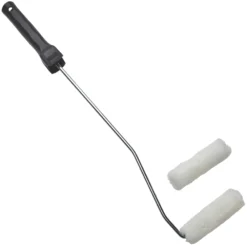 No Nonsense Long-Handled Mini Roller Set 3 Piece Set