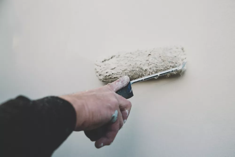 Harris Trade 9" Masonry Roller & Brush Set 4 Pieces 9 Harris Trade 9" Masonry Roller & Brush Set 4 Pieces - Image 7