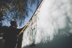 Harris Trade 9" Masonry Roller & Brush Set 4 Pieces 17 Harris Trade 9" Masonry Roller & Brush Set 4 Pieces -Paint Tools 9963X A7