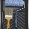 Harris Trade 9" Masonry Roller & Brush Set 4 Pieces -Paint Tools 9963X P